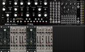My selfsame Eurorack