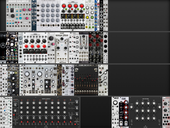 My credent Eurorack (copy) (copy) (copy) (copy) (copy) (copy) (copy)