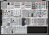 My ugly Eurorack