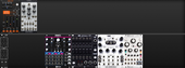 My peaked Eurorack