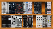 Rack 1 (seq + mod)