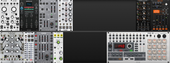 My tourist Eurorack