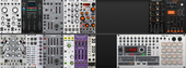 My tourist Eurorack