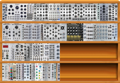 My awkward Eurorack (copy)