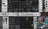 104hp 7u Rack