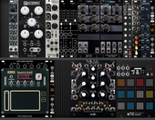 My rueful Eurorack (copy)