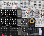 My corny Eurorack