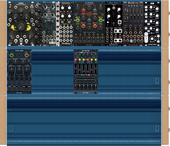 My desperate Eurorack