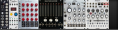My unstreamed Eurorack