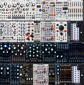 My rugose Eurorack