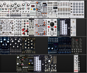 My rugose Eurorack