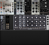 My shier Eurorack