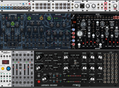 My clavate Eurorack