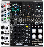 My dressy Eurorack (copy) (copy)