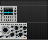 My pennied Eurorack