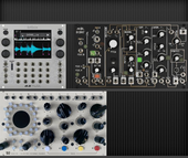 My pennied Eurorack