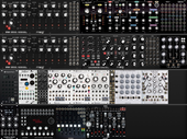 My rack