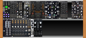 My berserk Eurorack (copy)