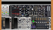My berserk Eurorack (copy)