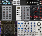 Portable rack