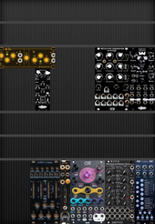 My afloat Eurorack (copy)