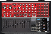 My neutron rack