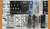My uncashed Eurorack