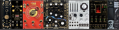 My impish Eurorack
