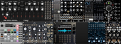 My zincky Eurorack