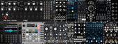 My zincky Eurorack