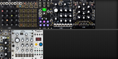 My motile Eurorack
