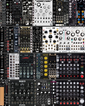 My Techno Eurorack