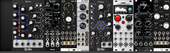 My unbarred Eurorack