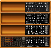 My sordid Eurorack