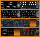My sordid Eurorack