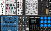 My unshod Eurorack (9/18)