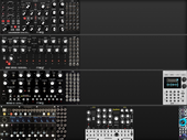 My adscript Eurorack