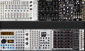 My waxen Eurorack