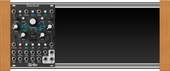 My bar Eurorack