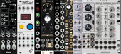 My 56hp Eurorack