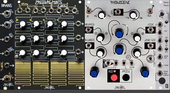 My subgrade Eurorack