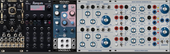 My kilted Eurorack