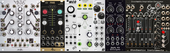 My kilted Eurorack