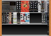 My careless Eurorack Actual