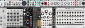 Intellijel 104 hp 4U (Plan 2)