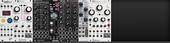 My flyweight Eurorack