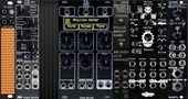 My driftless Eurorack
