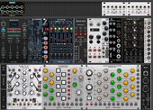 My thirstless Eurorack