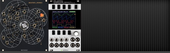 Doepfer A-100 LC3 Low Cost Eurorack Case - 3U / 84HP