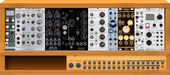 My lairy Eurorack (copy)